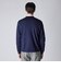 ROUND MIDNIGHT LOGO　KNIT