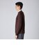 ROUND MIDNIGHT LOGO　KNIT