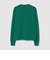 ROUND MIDNIGHT LOGO　KNIT