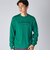 ROUND MIDNIGHT LOGO　KNIT