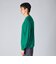 ROUND MIDNIGHT LOGO　KNIT