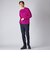 ROUND MIDNIGHT LOGO　KNIT