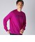 ROUND MIDNIGHT LOGO　KNIT