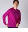 ROUND MIDNIGHT LOGO　KNIT