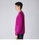 ROUND MIDNIGHT LOGO　KNIT