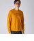 ROUND MIDNIGHT LOGO　KNIT