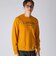 ROUND MIDNIGHT LOGO　KNIT