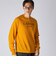 ROUND MIDNIGHT LOGO　KNIT