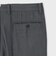 WOOL MOHAIR STRAIGHT  SLACKS  [ウールモヘア ストレートパンツ]