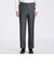 WOOL MOHAIR STRAIGHT  SLACKS  [ウールモヘア ストレートパンツ]