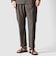 PARIS MERINO PEDAL PUSHER SLACKS