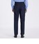 WOOL SILK STRAIGHT  SLACKS [ウールシルク ストレートパンツ]