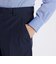 WOOL SILK STRAIGHT  SLACKS [ウールシルク ストレートパンツ]
