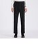 BARATHEA EVENING SEMI-WIDE　SLACKS