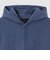 TRICOT CORDUROY ZIP UP  HOODIE