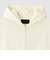TRICOT CORDUROY ZIP UP  HOODIE