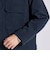 DIAGONAL MOLESKIN 　BLOUSON