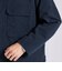DIAGONAL MOLESKIN 　BLOUSON