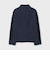 DIAGONAL MOLESKIN 　BLOUSON