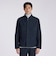 DIAGONAL MOLESKIN 　BLOUSON