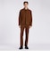 DIAGONAL MOLESKIN 　BLOUSON