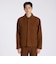 DIAGONAL MOLESKIN 　BLOUSON