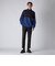 BLOCKING HIGH NECK KNIT