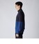BLOCKING HIGH NECK KNIT