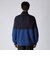 BLOCKING HIGH NECK KNIT