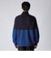 BLOCKING HIGH NECK KNIT