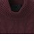 BLOCKING HIGH NECK KNIT