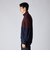 BLOCKING HIGH NECK KNIT