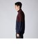 BLOCKING HIGH NECK KNIT