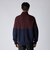 BLOCKING HIGH NECK KNIT