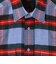 PLAID FLANNEL WESTERN　SHIRT