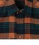 PLAID FLANNEL WESTERN　SHIRT