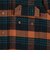 PLAID FLANNEL WESTERN　SHIRT