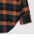 PLAID FLANNEL WESTERN　SHIRT