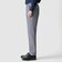 WOOL SUCKER GINGHAM CHECK SLACKS