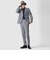 WOOL SUCKER GINGHAM CHECK SLACKS