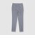 WOOL SUCKER GINGHAM CHECK SLACKS