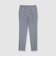 WOOL SUCKER GINGHAM CHECK SLACKS
