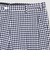 WOOL SUCKER GINGHAM CHECK SLACKS