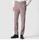 WOOL SUCKER GINGHAM CHECK SLACKS