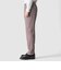 WOOL SUCKER GINGHAM CHECK SLACKS