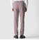 WOOL SUCKER GINGHAM CHECK SLACKS
