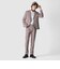WOOL SUCKER GINGHAM CHECK SLACKS