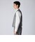 GLEN CHECK EMSEMBLE 　VEST
