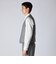 GLEN CHECK EMSEMBLE 　VEST