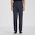 COTTON KERSEY TAPERED SLACKS [コットンカルゼ テーパードスラックス]